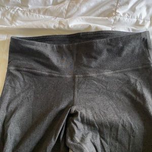 Champion gray leggings